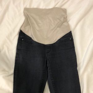 Maternity jeans